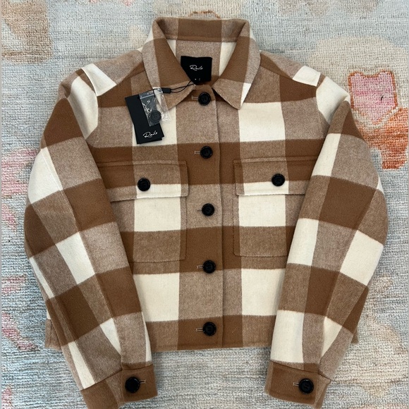 Rails Steffi Plaid Jacket - Picture 2 of 7